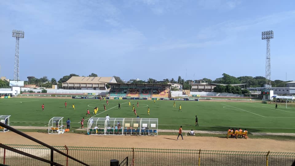 Championnat Scolaire Africain 2023 Le Togo Tient Son Premier Point