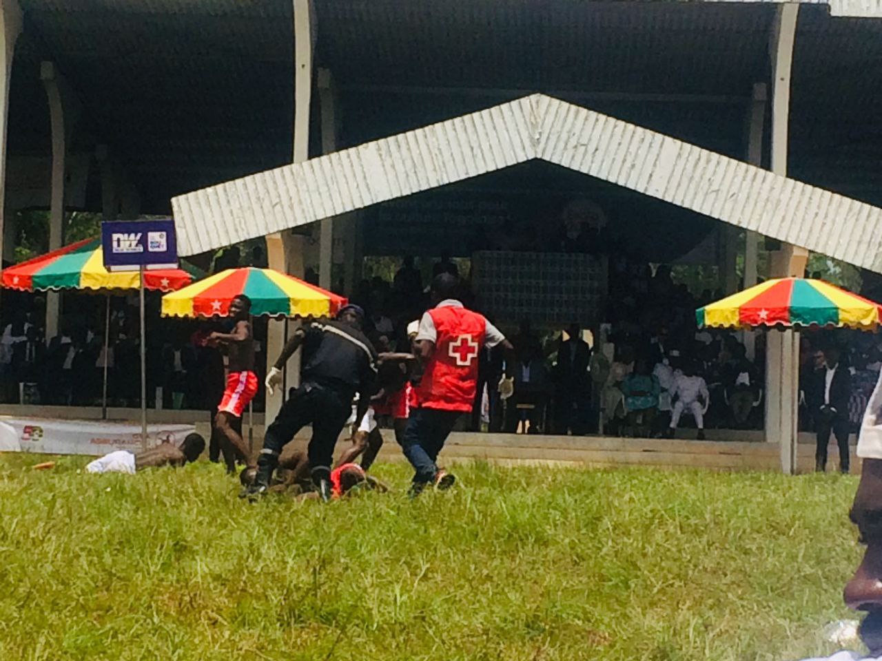 Evala 2023 : Fin des luttes à Pya ce 13 Juillet