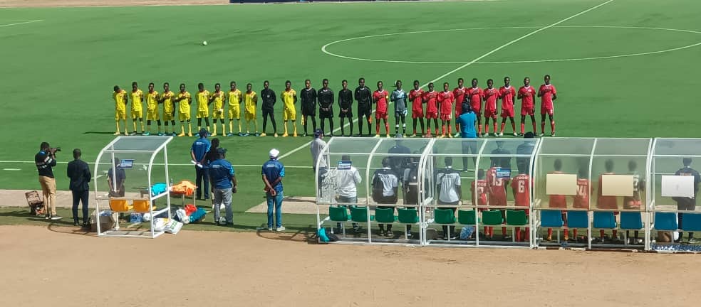 Championnat Scolaire Africain 2023 : Le Togo Tient Son Premier Point ...